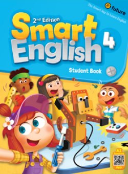 画像1: Smart English 2nd edition 4 Student Book 