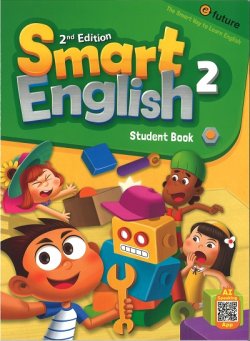 画像1: Smart English 2nd edition 2 Student Book 