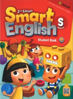 画像1: Smart English 2nd edition Starter Student Book 