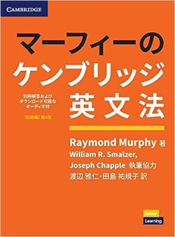 画像1: マーフィーのケンブリッジ英文法初級編第４版