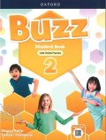 Buzz Level 2 Student Book with Online Practice pack