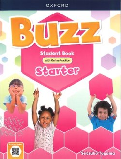 画像1: Buzz Level Starter  Student Book with Online Practice pack 