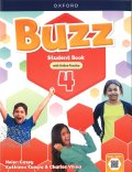 Buzz Level 4 Student Book with Online Practice pack 