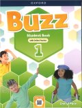Buzz Level 1 Student Book with Online Practice pack 