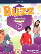 Buzz Level 6 Student Book with Online Practice pack 