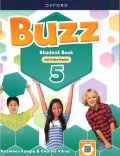 Buzz Level 5 Student Book with Online Practice pack 