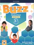 Buzz Level 3 Student Book with Online Practice pack