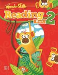 Wonder Skills Reading Basic 2 Student Book w/Audio CD