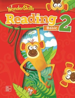画像1: Wonder Skills Reading Basic 2 Student Book w/Audio CD