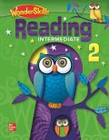 Wonder Skills Reading Intermediate 2 Student Book w/Audio CD