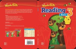 画像2: Wonder Skills Reading Basic 3 Student Book w/Audio CD