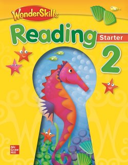 画像1: Wonder Skills Reading Starter 2 Student Book w/Audio CD