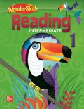 Wonder Skills Reading Intermediate 1 Student Book w/Audio CD