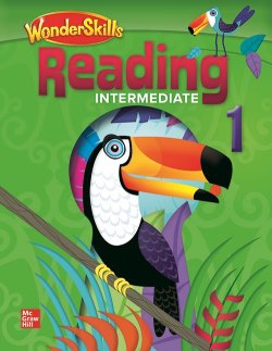 画像1: Wonder Skills Reading Intermediate 1 Student Book w/Audio CD