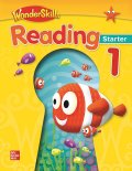 Wonder Skills Reading Starter 1 Student Book w/Audio CD