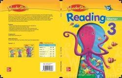 画像2: Wonder Skills Reading Starter 3 Student Book w/Audio CD