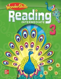 画像1: Wonder Skills Reading Intermediate 3 Student Book w/Audio CD