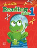 Wonder Skills Reading Basic 1 Student Book w/Audio CD