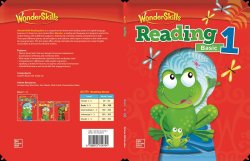 画像2: Wonder Skills Reading Basic 1 Student Book w/Audio CD