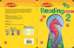 画像2: Wonder Skills Reading Starter 2 Student Book w/Audio CD