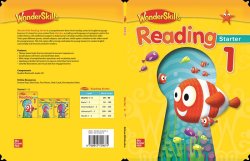 画像2: Wonder Skills Reading Starter 1 Student Book w/Audio CD
