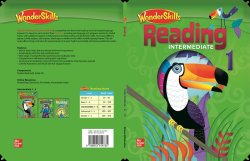 画像2: Wonder Skills Reading Intermediate 1 Student Book w/Audio CD