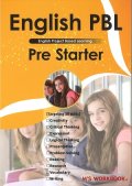 English PBL Pre Starter Textbook