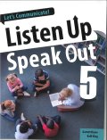 Listen Up,Speak Out 5 Student Book with Audio QR Code