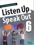 Listen Up,Speak Out 6 Student Book with Audio QR Code