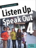 Listen Up,Speak Out 4 Student Book with Audio QR Code