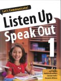 Listen Up,Speak Out 1 Student Book with Audio QR Code