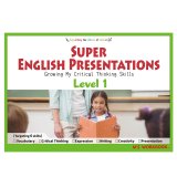 Super English Presentations 1 Student Book
