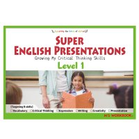 Super English Presentations 1 Student Book