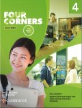Four Corners 2nd Edition Level 4 Full Contact with Digital Pack