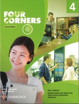 Four Corners 2nd Edition Level 4 Full Contact with Digital Pack