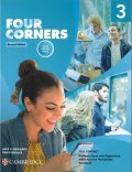 Four Corners 2nd Edition Level 3 Full Contact with Digital Pack
