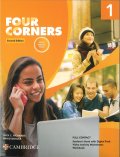 Four Corners 2nd Edition Level 1 Full Contact with Digital Pack