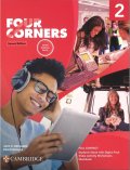 Four Corners 2nd Edition Level 2 Full Contact with Digital Pack