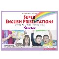 Super English Presentations Starter Student Book