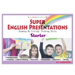 画像1: Super English Presentations Starter Student Book