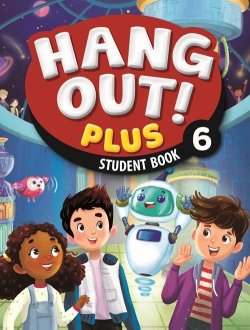 画像1: Hang Out! Plus 6 Student Book  with Audio QR Code