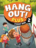 Hang Out! Plus 2 Student Book  with Audio QR Code