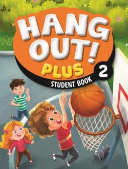 画像1: Hang Out! Plus 2 Student Book  with Audio QR Code