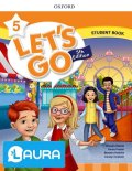 Let's Go 5th Edition Level 5 Student Book with LAURA(1 year code)