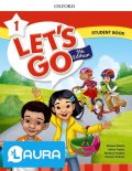 Let's Go 5th Edition Level 1 Student Book with LAURA(1 year code)