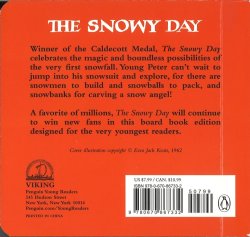 画像2: The Snowy Day