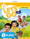 Let's Go 5th Edition Level 2 Student Book with LAURA(1 year code)
