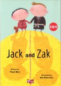 Jack and Zak CD付