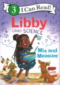 I Can Read! 3 : Libby Loves Science 