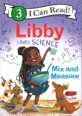 I Can Read! 3 : Libby Loves Science 